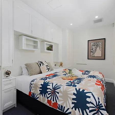 Elegant 3Br Paddington - Walk To Cafes-2